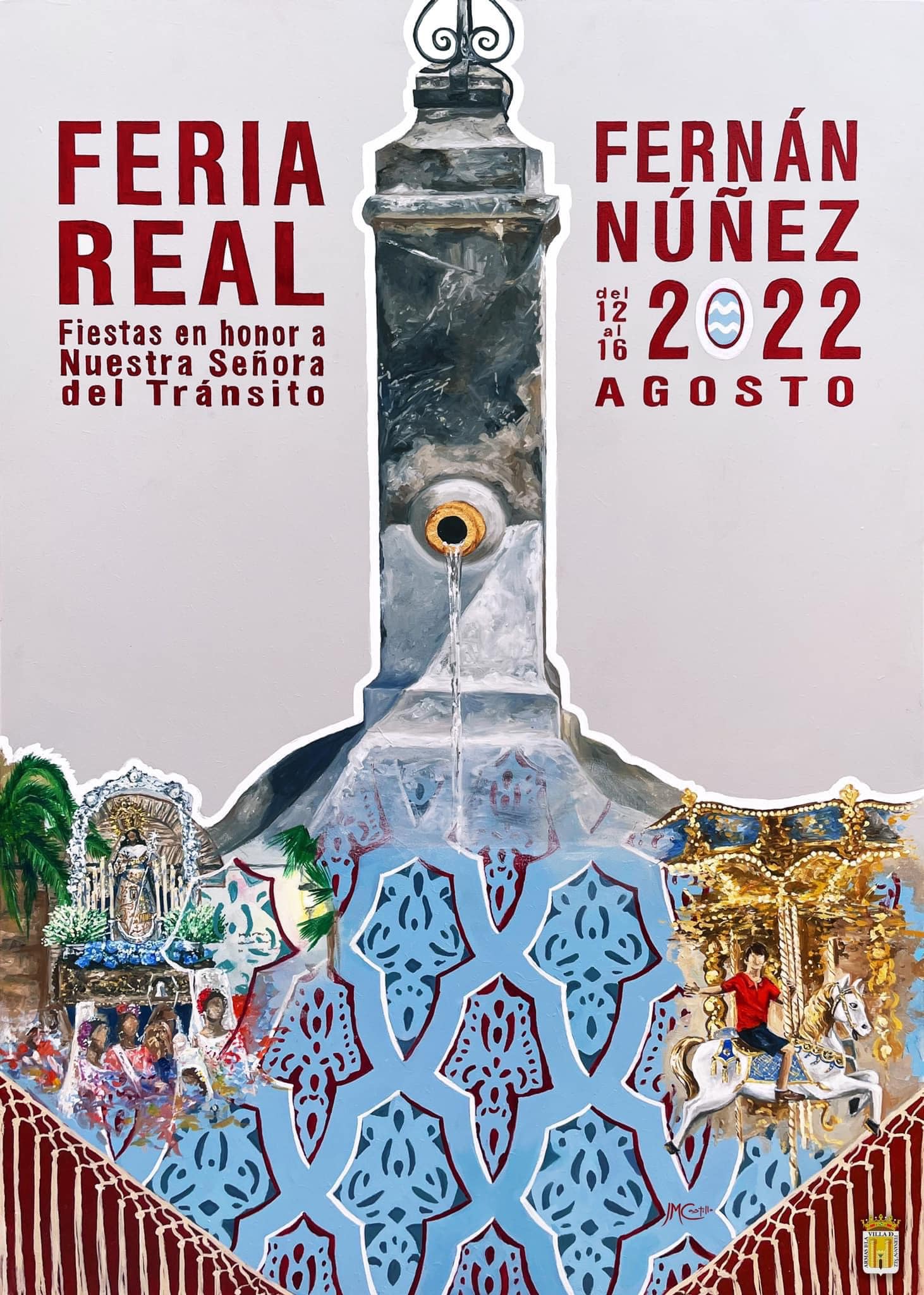 Feria Real y Fiestas en honor de Nuestra Señora del Tránsito  